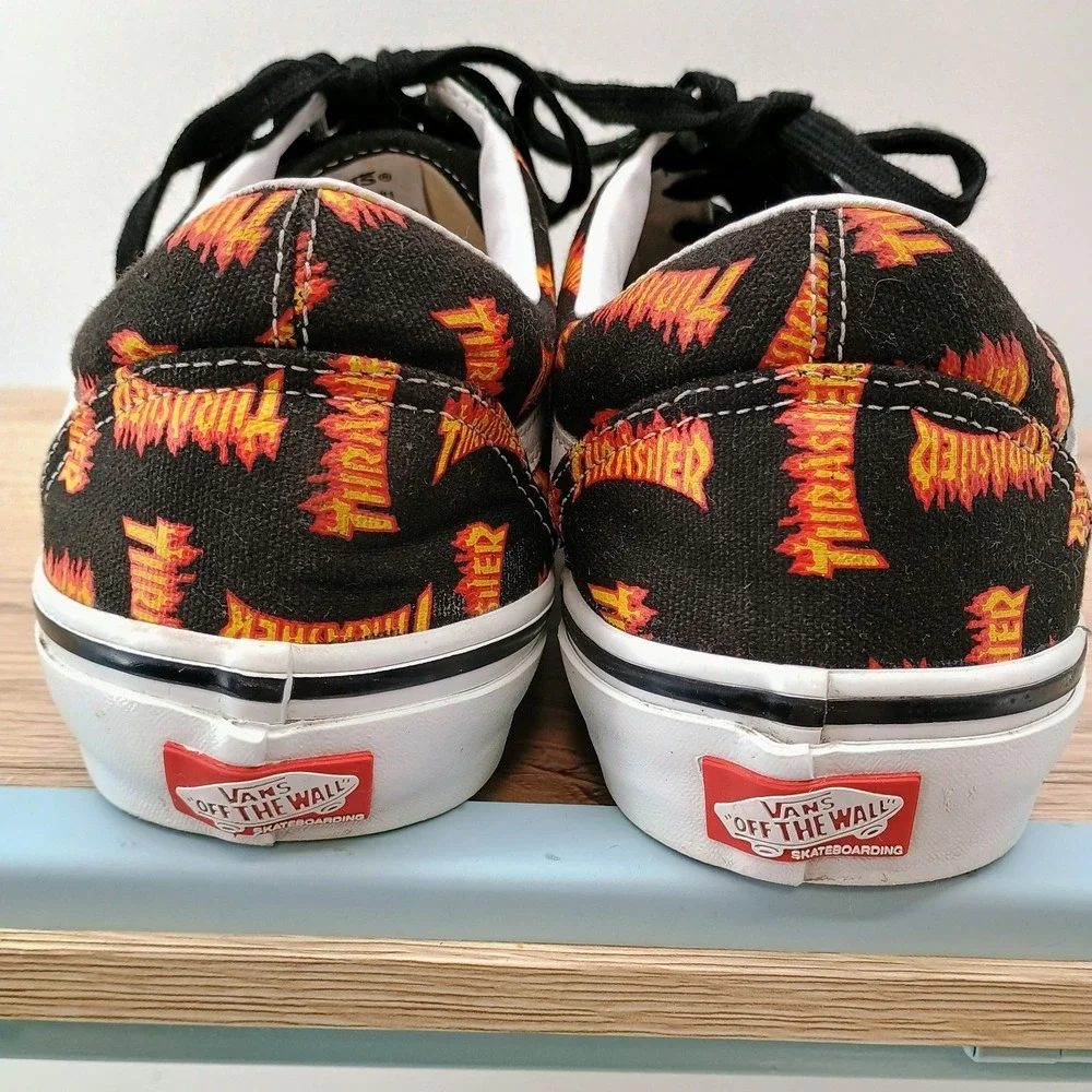 Vans brand model